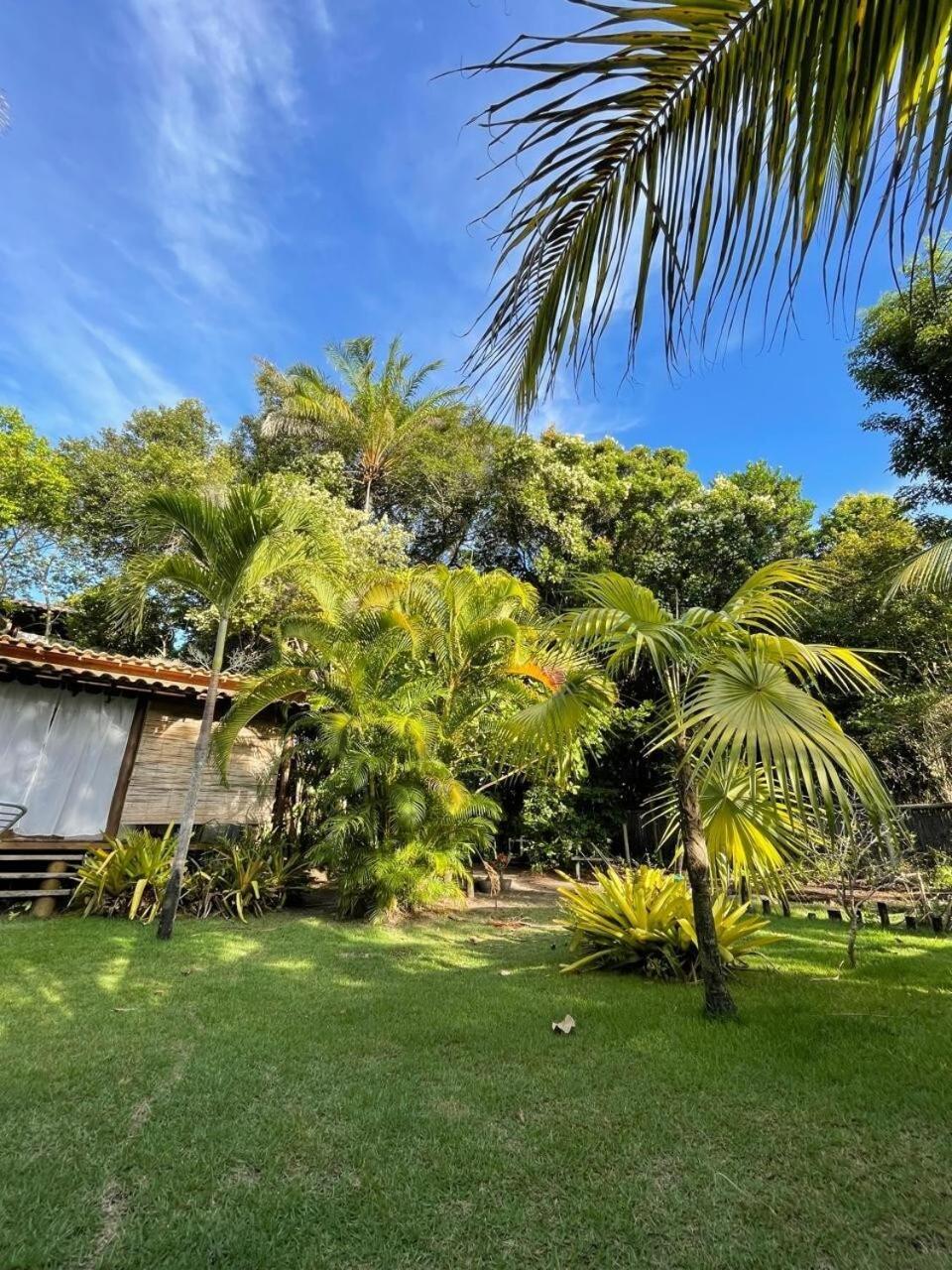 Privacidade, Sossego E Axe Em Taipu De Fora Barra Grande  Exterior photo