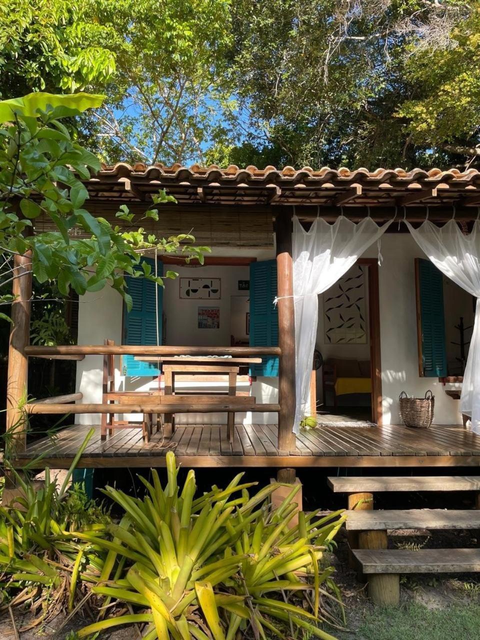 Privacidade, Sossego E Axe Em Taipu De Fora Barra Grande  Exterior photo
