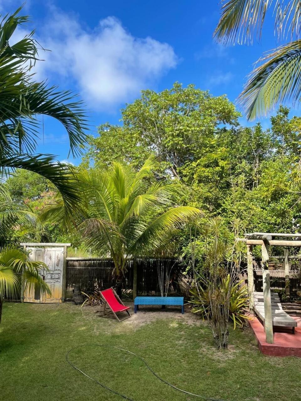 Privacidade, Sossego E Axe Em Taipu De Fora Barra Grande  Exterior photo
