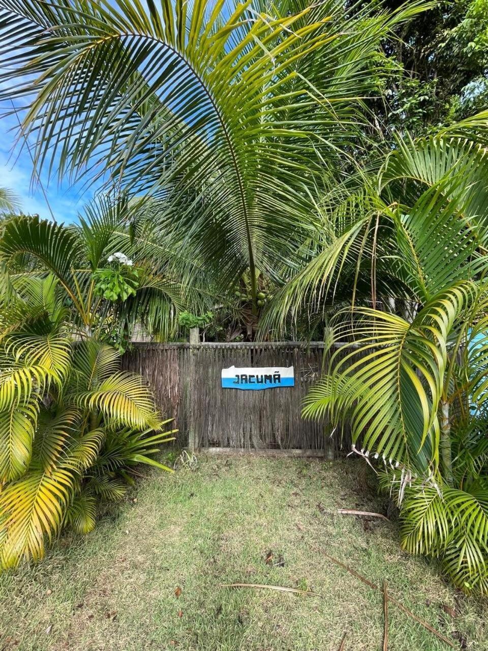 Privacidade, Sossego E Axe Em Taipu De Fora Barra Grande  Exterior photo