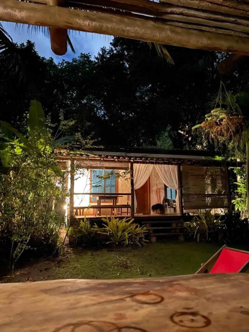 Privacidade, Sossego E Axe Em Taipu De Fora Barra Grande  Exterior photo