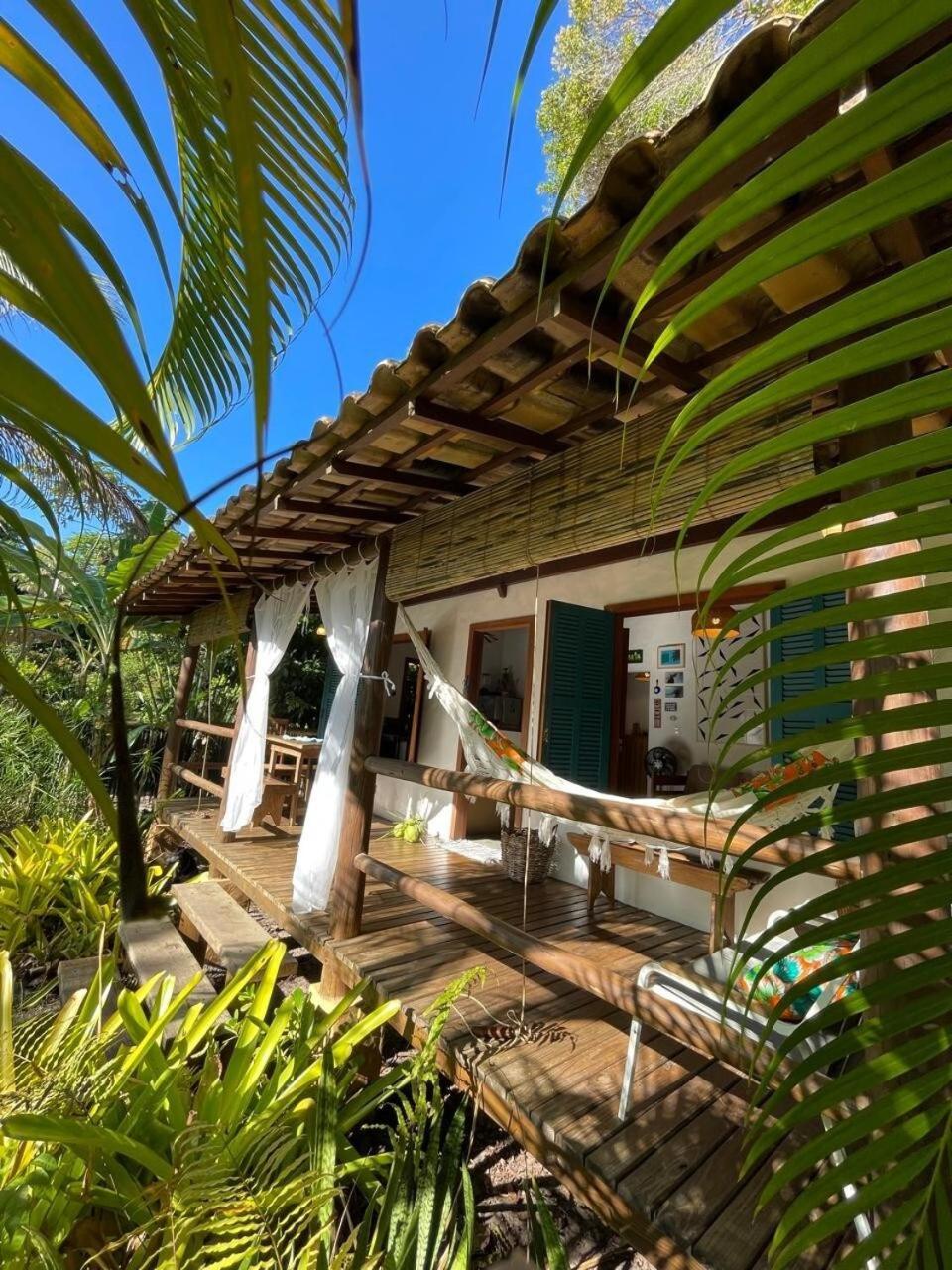 Privacidade, Sossego E Axe Em Taipu De Fora Barra Grande  Exterior photo