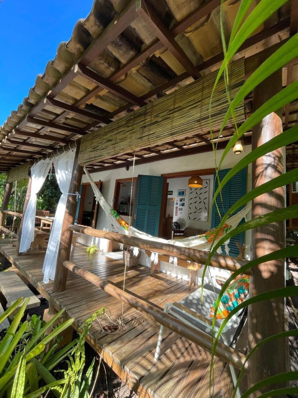 Privacidade, Sossego E Axe Em Taipu De Fora Barra Grande  Exterior photo