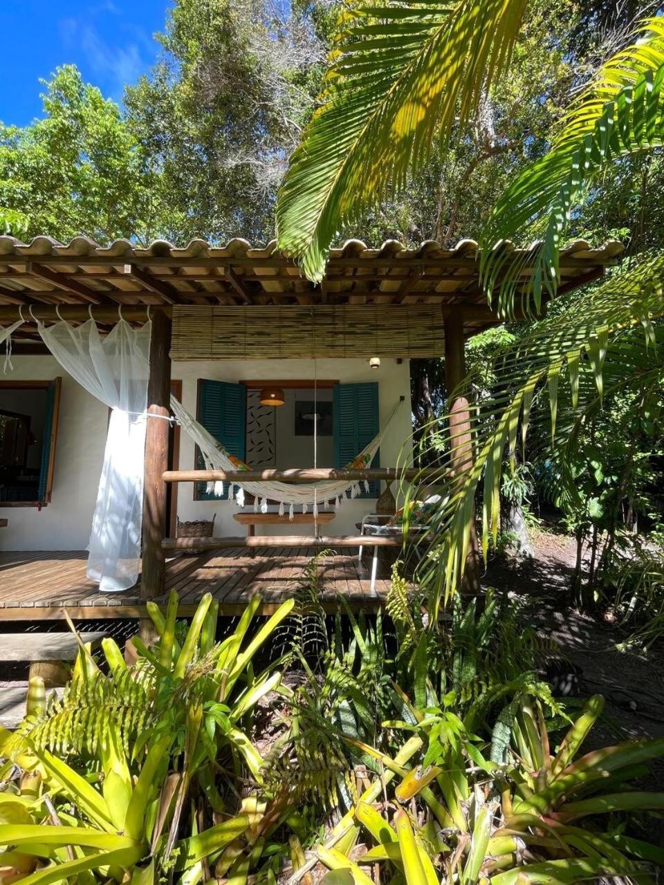 Privacidade, Sossego E Axe Em Taipu De Fora Barra Grande  Exterior photo