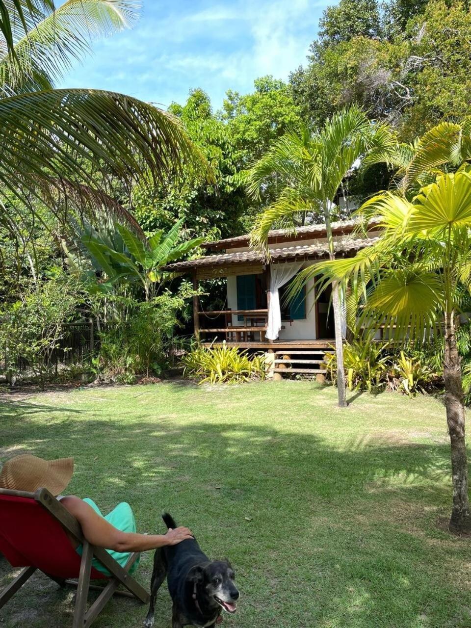 Privacidade, Sossego E Axe Em Taipu De Fora Barra Grande  Exterior photo