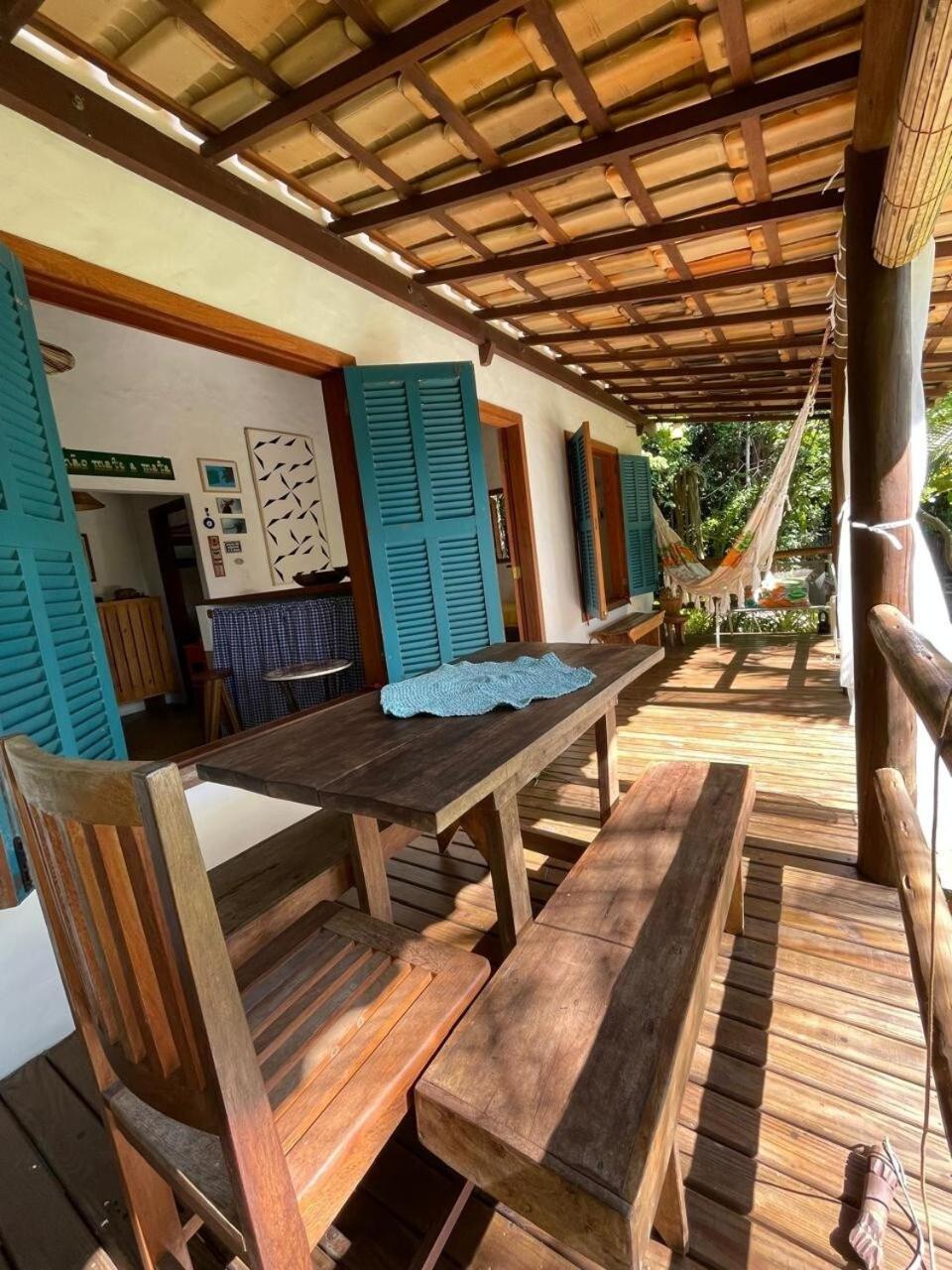 Privacidade, Sossego E Axe Em Taipu De Fora Barra Grande  Exterior photo