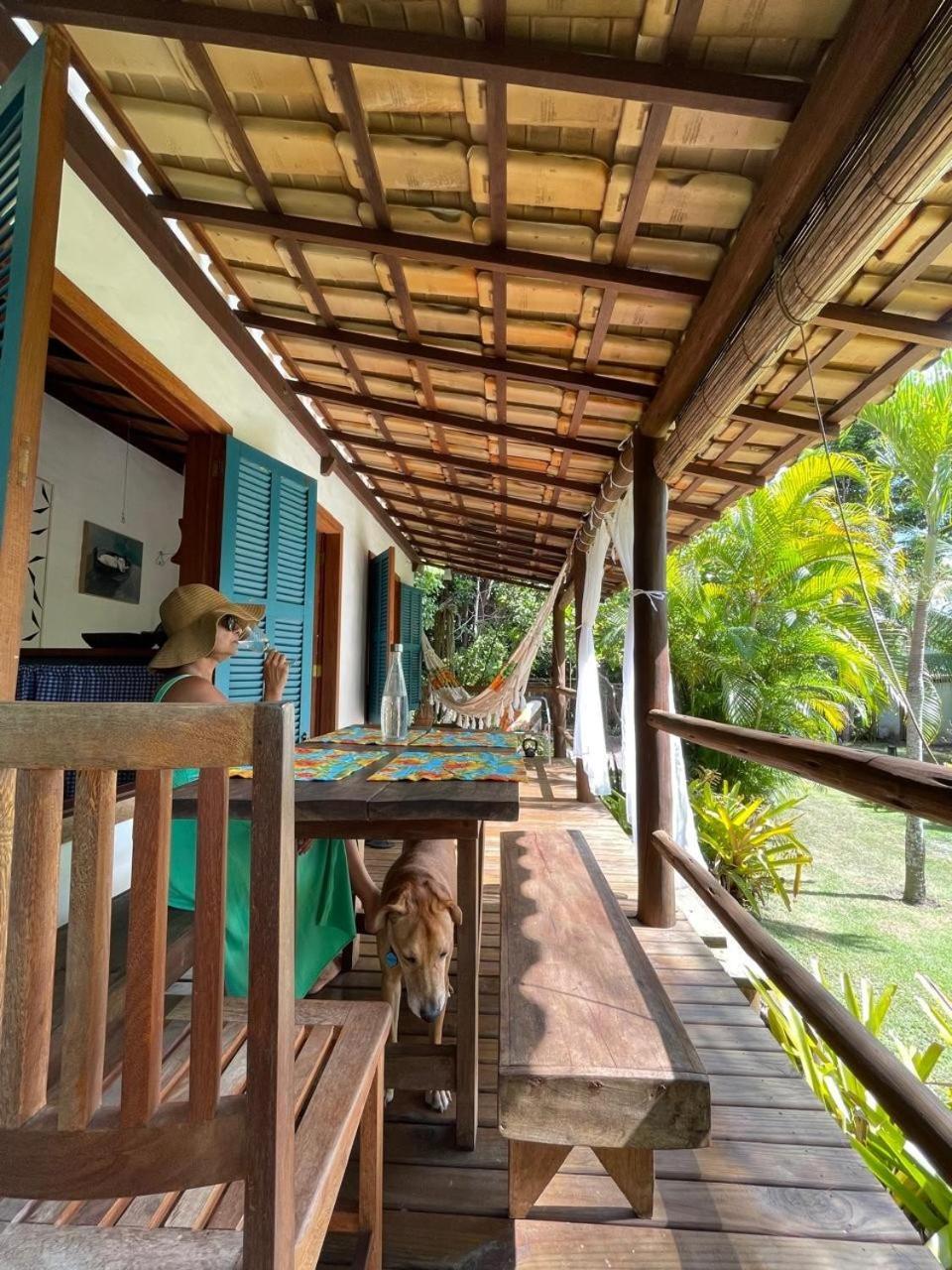 Privacidade, Sossego E Axe Em Taipu De Fora Barra Grande  Exterior photo