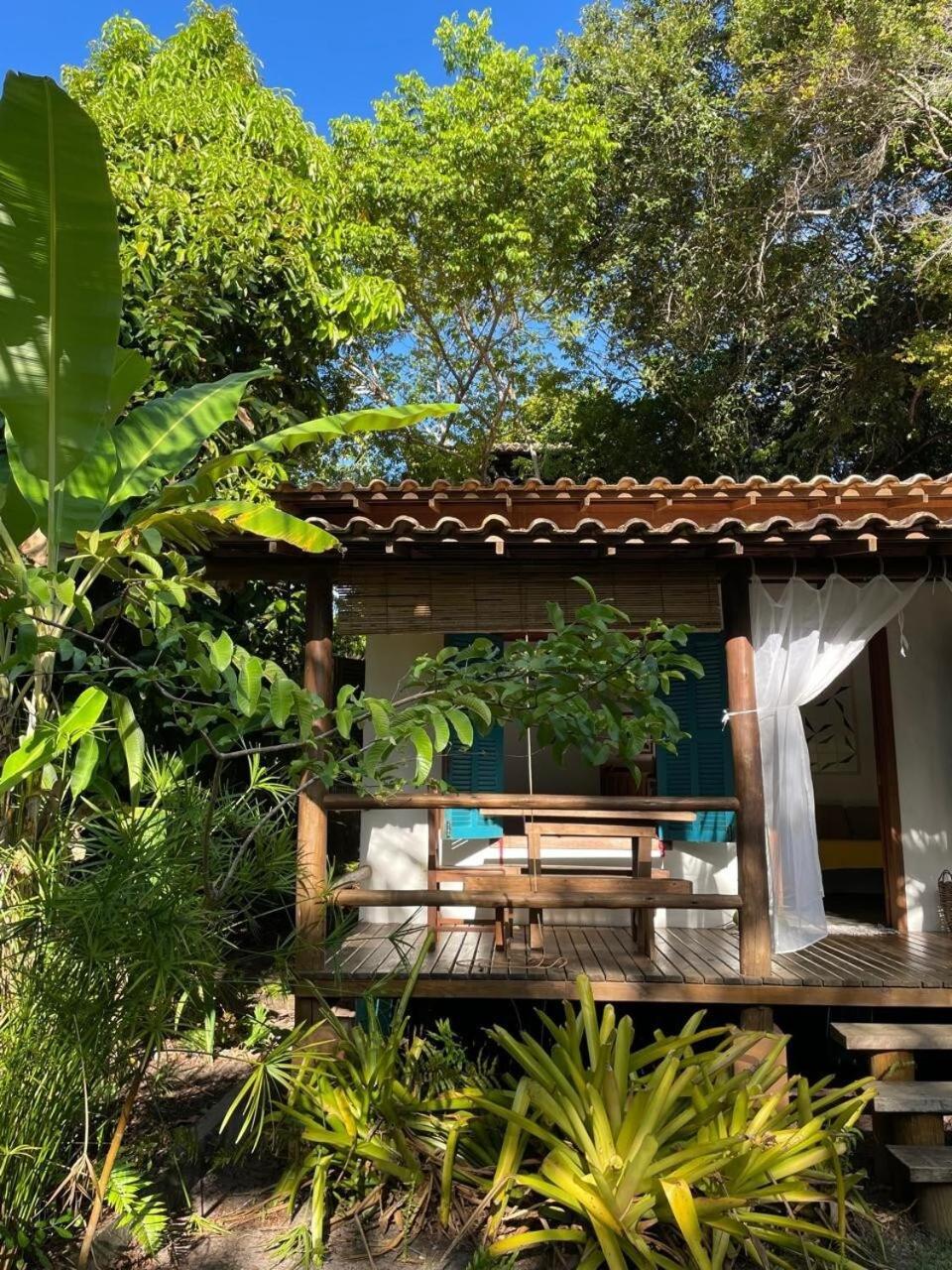 Privacidade, Sossego E Axe Em Taipu De Fora Barra Grande  Exterior photo