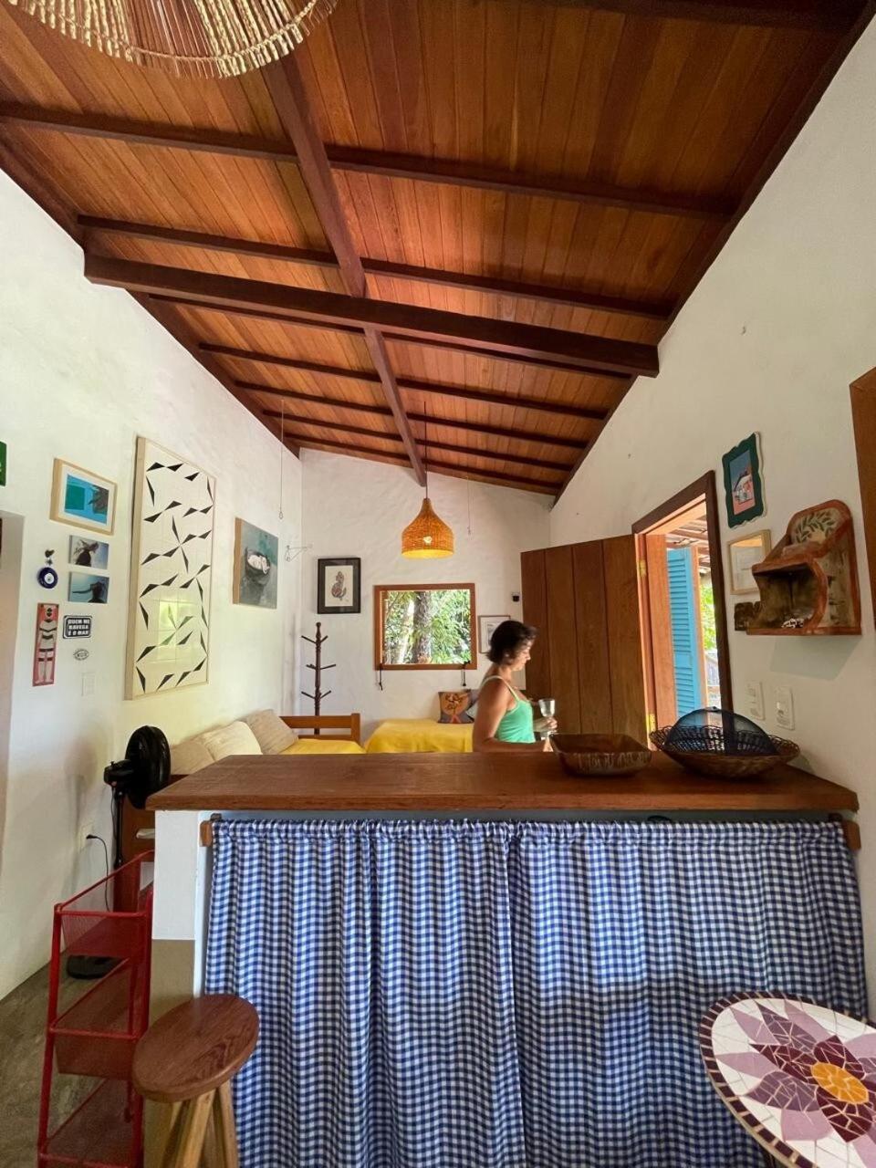 Privacidade, Sossego E Axe Em Taipu De Fora Barra Grande  Exterior photo
